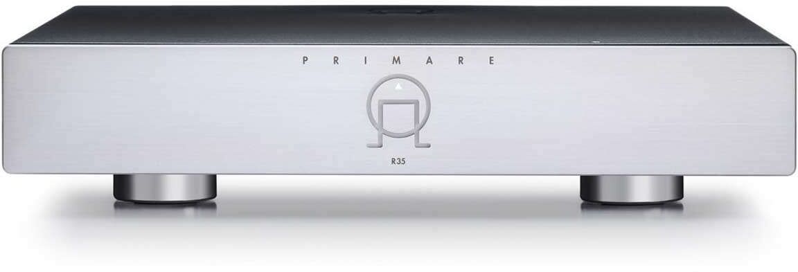 Primare r35 phono silver Primare r35 phono silver