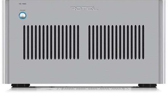 Rotel rb 1590 silver