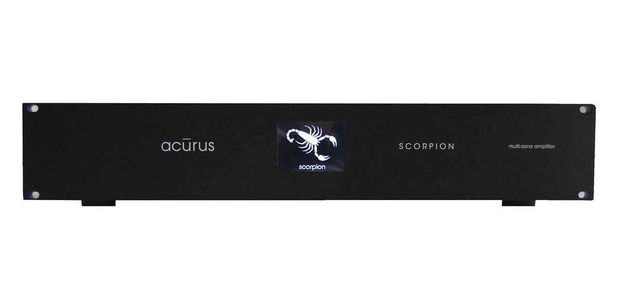 Acurus scorpion