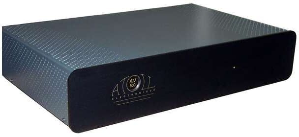 Atoll av500 noir Atoll av500 noir
