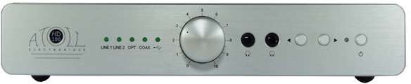 Atoll hd100 silver Atoll hd100 silver