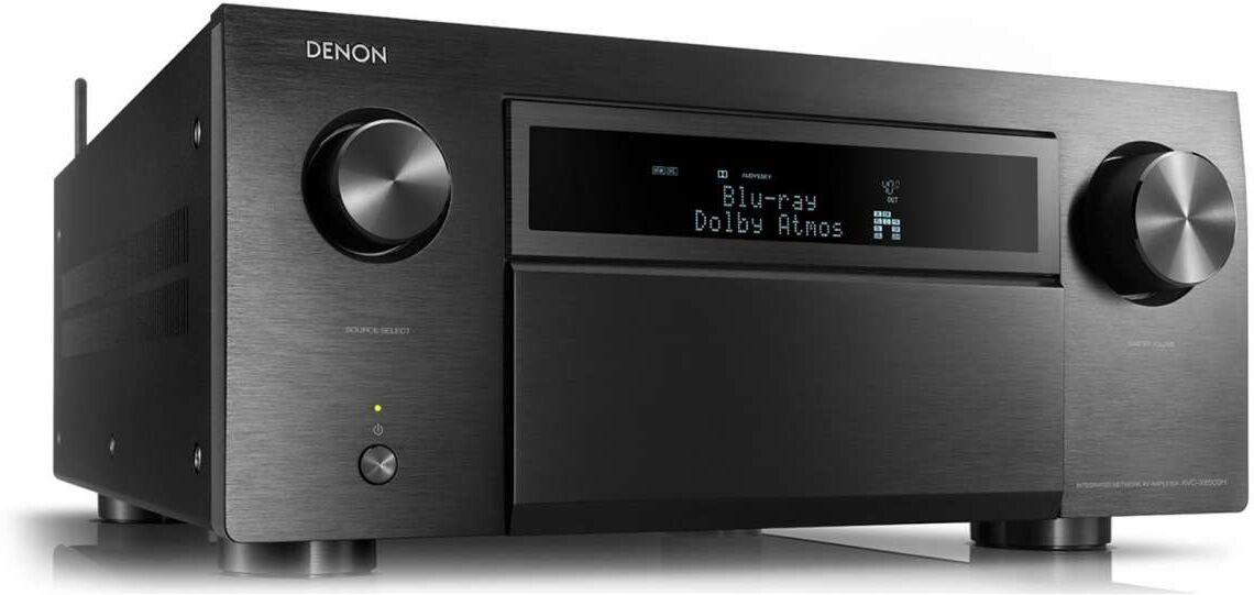 Denon avc-x8500h noir