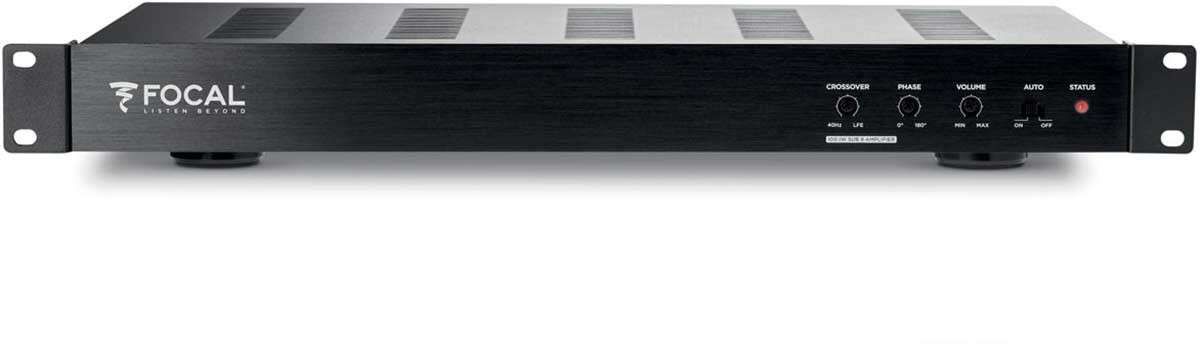 Focal-JMlab 100 iwsub8 amplifier Focal-JMlab 100 iwsub8 amplifier