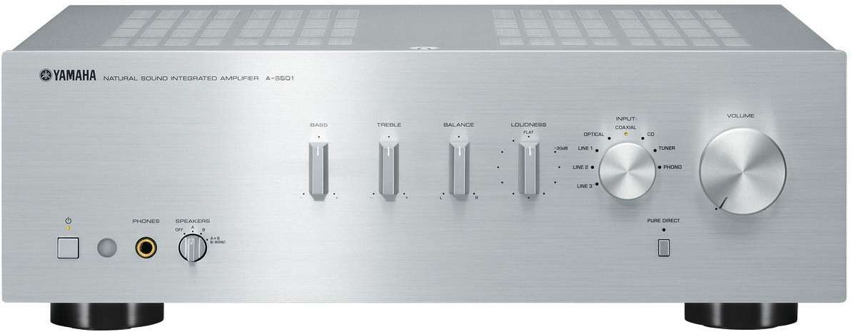 Yamaha AS501 - Silver Yamaha AS501 - Silver