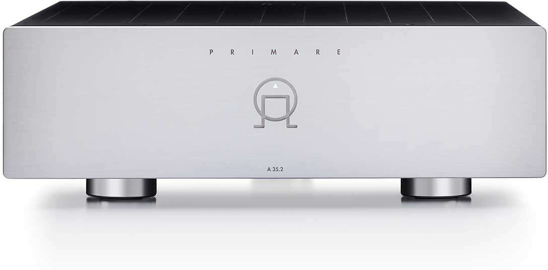 Primare a 35.2 silver