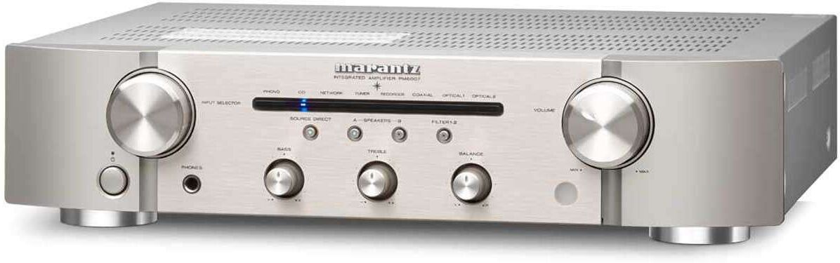 Marantz pm6007 silver Marantz pm6007 silver