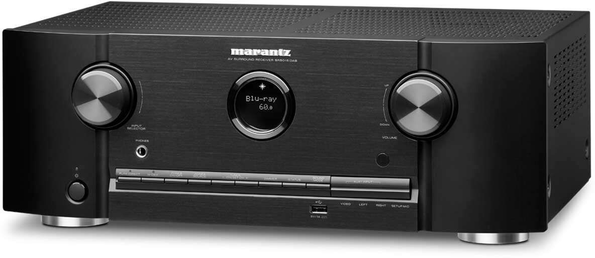 Marantz sr5015dab noir