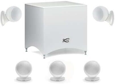 Cabasse alcyone 2 - 5.1 blanc Cabasse alcyone 2 - 5.1 blanc