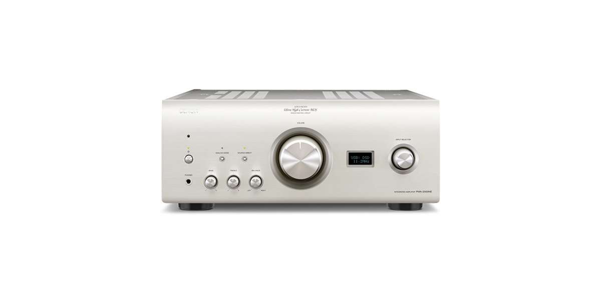 Denon pma 2500ne silver