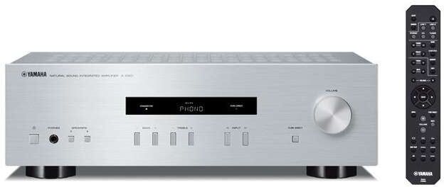 Yamaha a-s201 silver Yamaha a-s201 silver