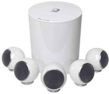 Elipson planet m 5.1 blanc Elipson planet m 5.1 blanc