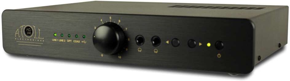 Atoll hd120 noir Atoll hd120 noir