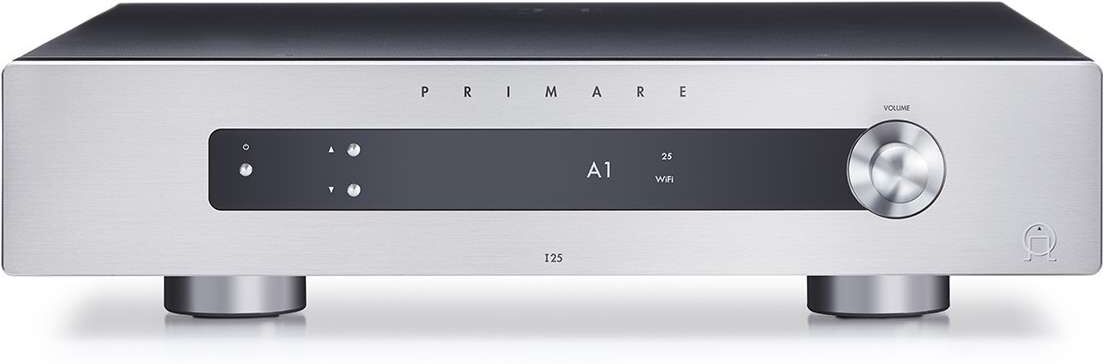 Primare i25 silver