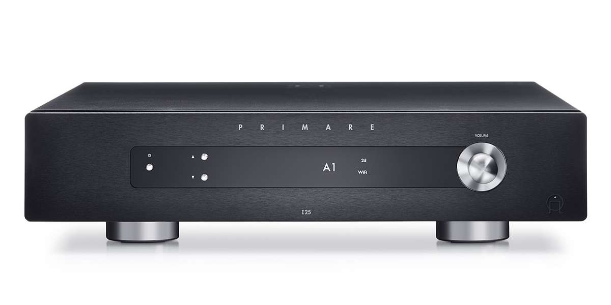 Primare i25 dac noir