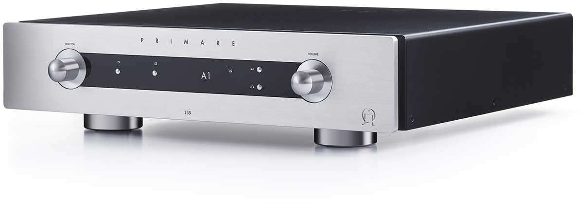 Primare i35 silver Primare i35 silver