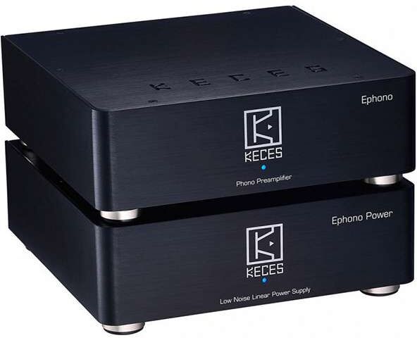 Keces audio ephono Keces audio ephono