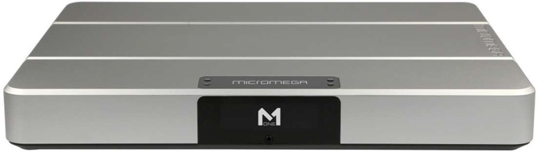 Micromega M-100 Silver