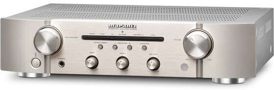 Marantz pm5005 silver gold