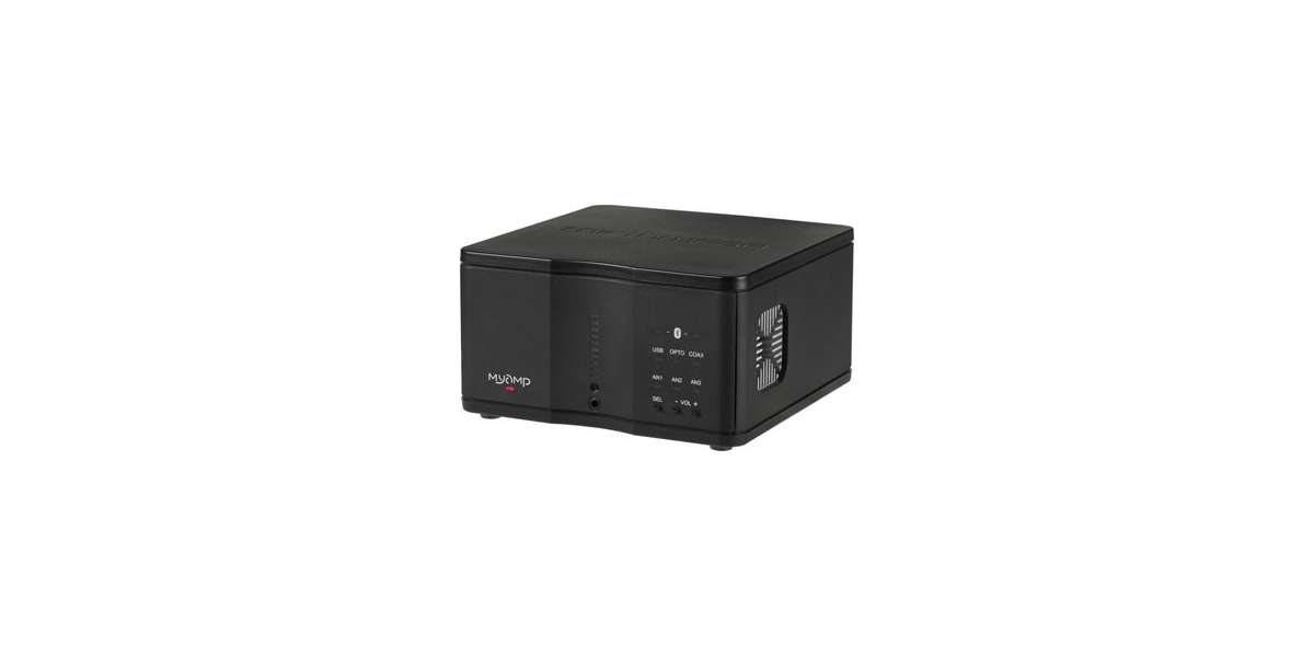 Micromega MyAMP Noir