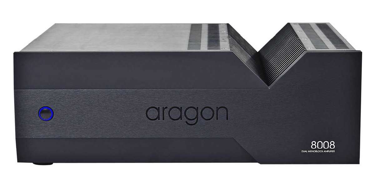 Aragon 8008 mkiii noir