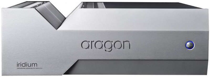 Aragon iridium lh silver