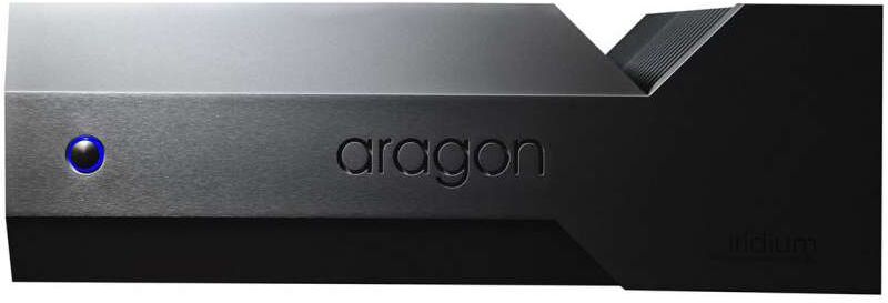 Aragon iridium rh noir