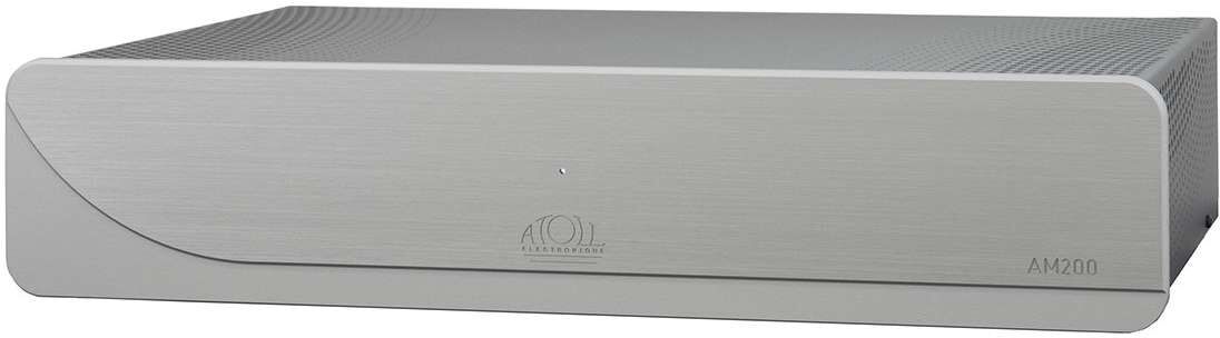 Atoll am200 signature aluminium