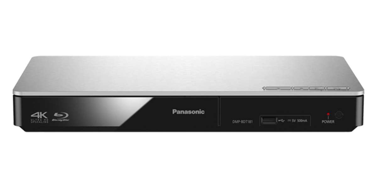 Panasonic dmp-bdt181ef