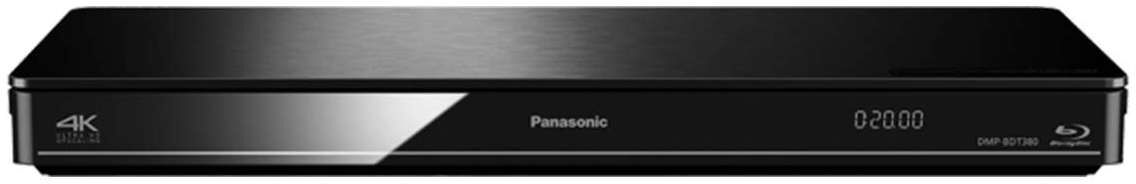 Panasonic dmp-bdt380ef