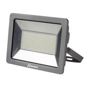 Ribimex Projecteur plat LED 150 watt 12500 lumen IP65 mural