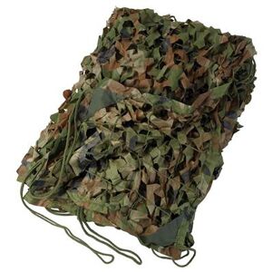 Ribimex Filet de camouflage 4x5m 65 g/m2