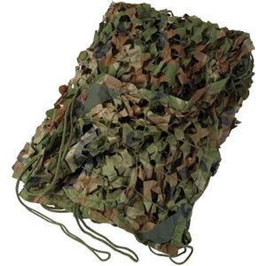 Ribimex Filet de camouflage 4x5m 65 g/m2