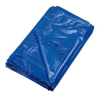 Ribimex Telone Eco Bâche 8x12 m 90 g/m² - Publicité Ribimex Telone Eco Bâche 8x12 m 90 g/m² - Publicité