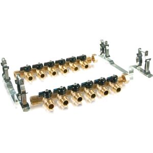 Kit collecteur radiateur ARCANAUTE 6 Circuits