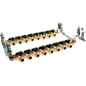 Kit collecteur radiateur ARCANAUTE 8 Circuits