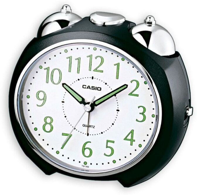 Casio Reveil TQ-369-1EF Casio Reveil TQ-369-1EF