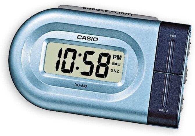 Casio Reveil DQ-543-2EF Casio Reveil DQ-543-2EF
