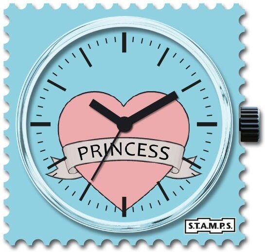 STAMPS Boitier Montre STAMPS 105081 Princess