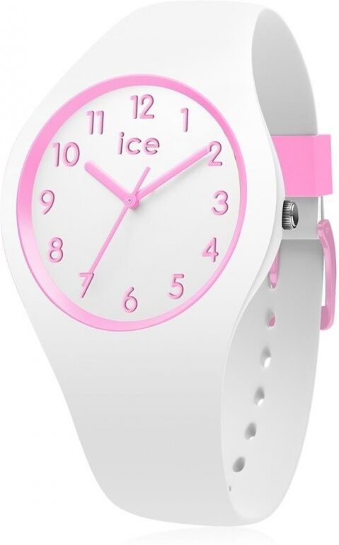 Ice Watch Ola Kids Montre Junior Candy White Small 014426 Ice Watch Ola Kids Montre Junior Candy White Small 014426