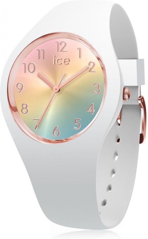 Ice Watch Montre Femme Ice Watch Sunset Rainbow Small 015743 Ice Watch Montre Femme Ice Watch Sunset Rainbow Small 015743