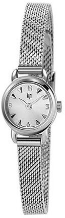 Lip Montre Lip Femme Henriette Acier 671267