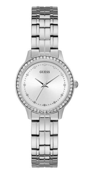 Guess Chelsea Montre Femme Acier W1209L1 Guess Chelsea Montre Femme Acier W1209L1