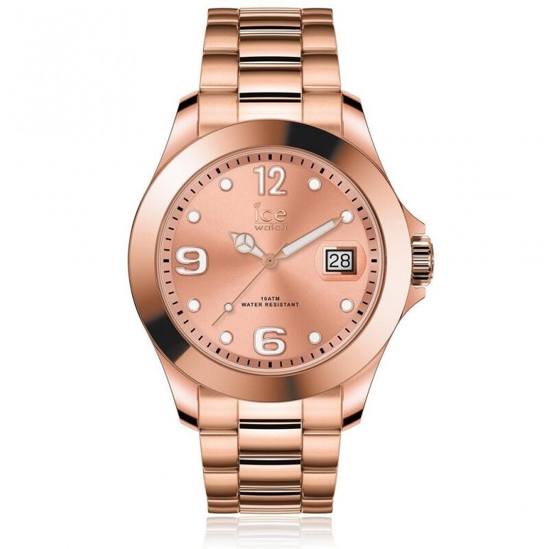 Ice Watch Steel Classic Light Rose Gold Small Montre Femme 017321