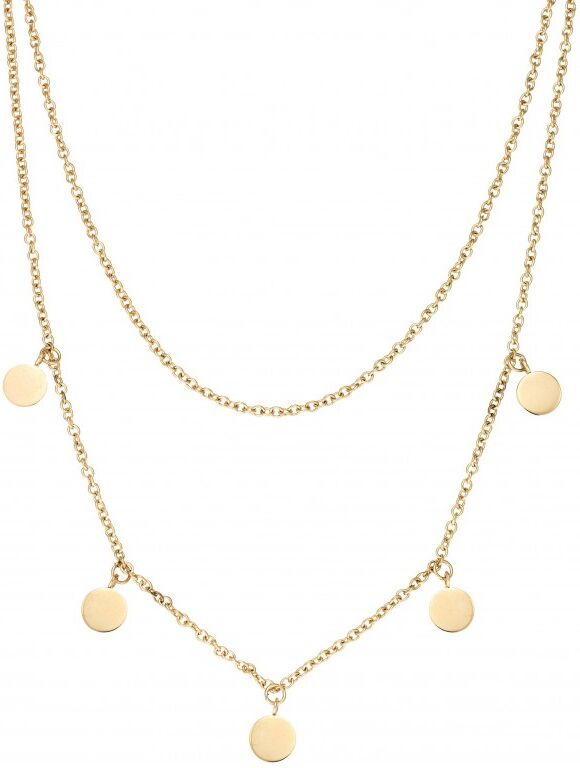 Go Girl Mademoiselle Collier Femme Go Girl Mademoiselle Doré - 608044 Go Girl Mademoiselle Collier Femme Go Girl Mademoiselle Doré - 608044