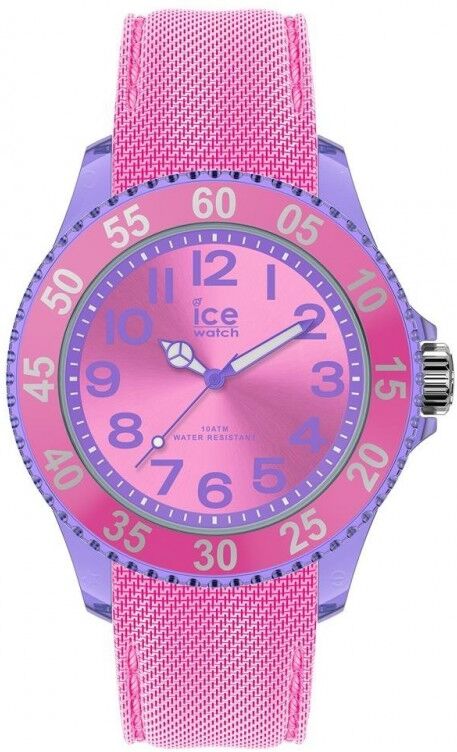 Ice Watch Cartoon Dolly Montre Femme Small 017729 Ice Watch Cartoon Dolly Montre Femme Small 017729