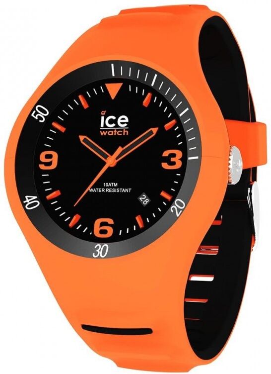 Ice Watch Pierre Leclercq Montre Homme Neon Orange 017601 Ice Watch Pierre Leclercq Montre Homme Neon Orange 017601