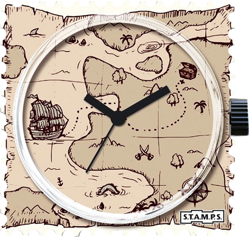 STAMPS Boitier Montre STAMPS 104832 Columbus STAMPS Boitier Montre STAMPS 104832 Columbus
