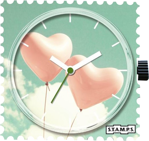 STAMPS Boitier Montre Design Balloons - 105767