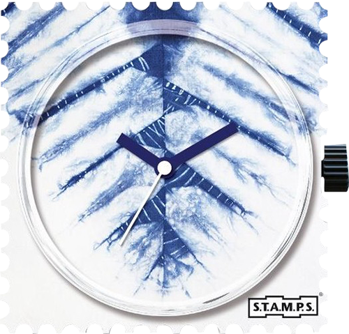 STAMPS Boitier Montre Design Organic Batik-105387 STAMPS Boitier Montre Design Organic Batik-105387