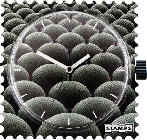STAMPS Boitier Montre Nodular Diamond-Swarovski-105361 STAMPS Boitier Montre Nodular Diamond-Swarovski-105361